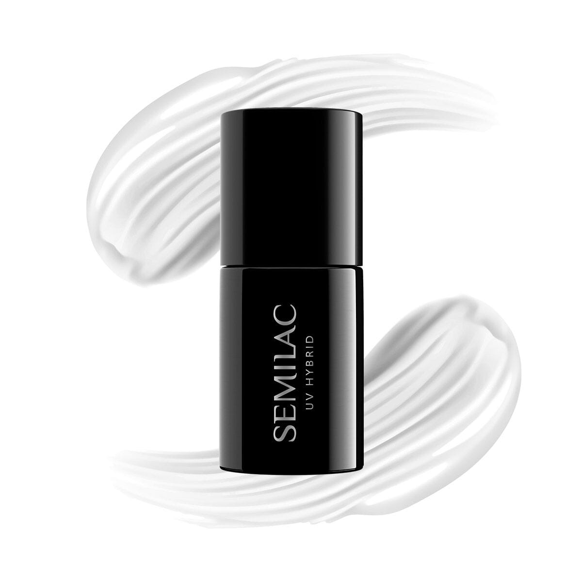 Semilac - Vernis semi-permanent Strong White 001 - 11ml