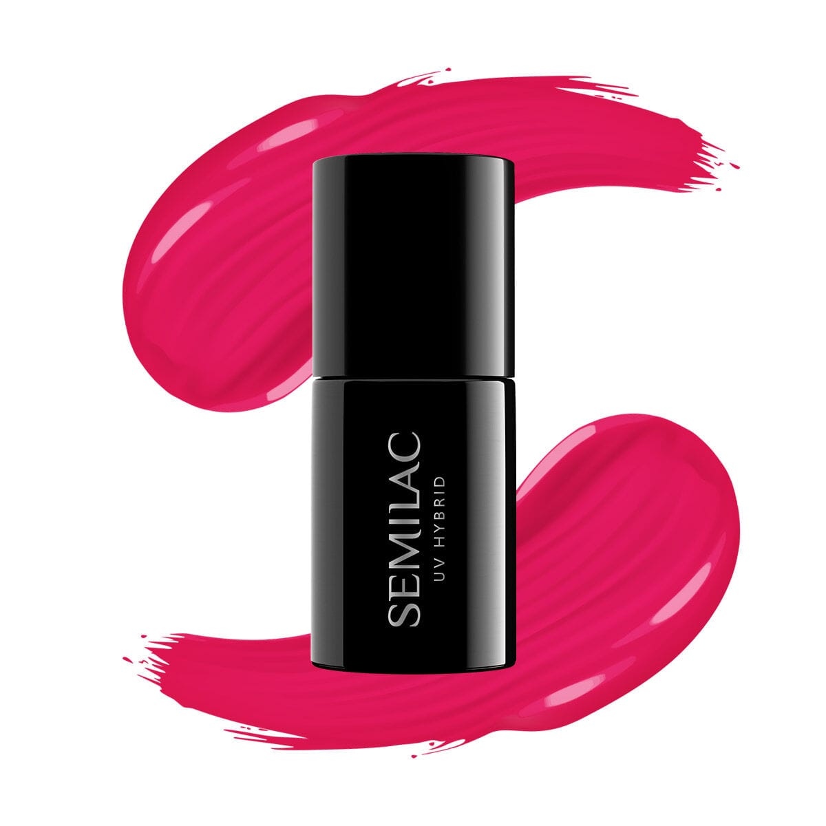 Semilac - Vernis semi-permanent Purple Diamond 011 - 7ml