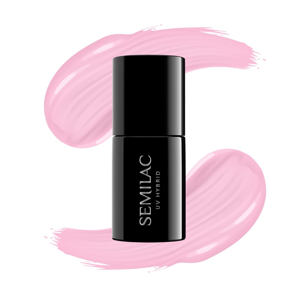 Semilac - Vernis semi-permanent Sweet Pink 003 - 7ml