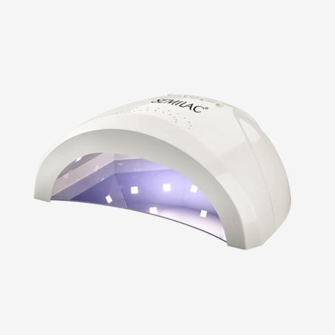 Semilac - Lampe UV LED - 48/24W