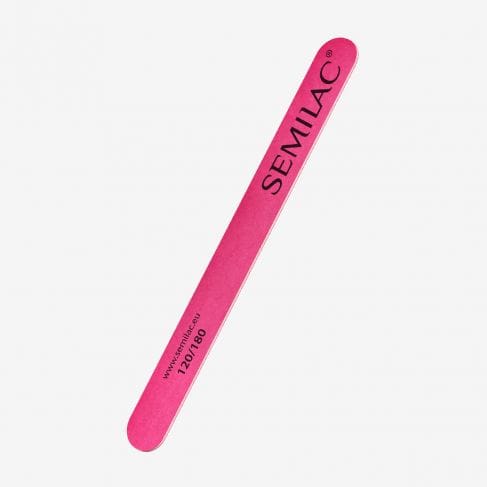 Semilac - Lime en bois Rose 120/180