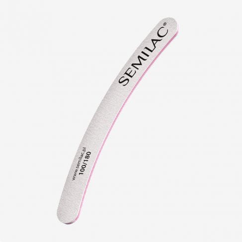 Semilac - Lime Courbée 100/180