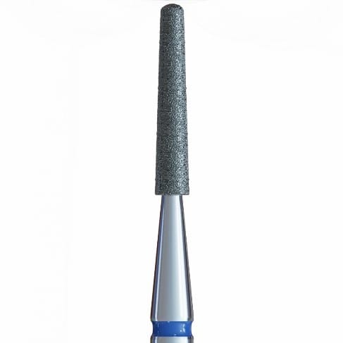 Fraise Diamant Cône Long arrondi 016 - IQ Nails