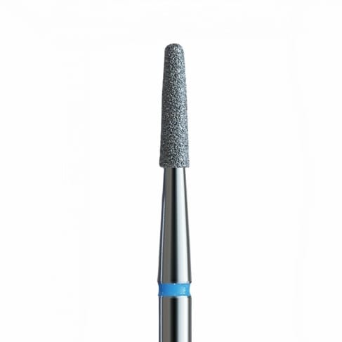 Fraise Diamant Cône arrondi 021 - IQ Nails