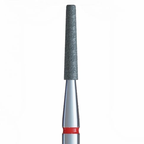 Fraise Diamant Cône Long plat F018 - IQ Nails