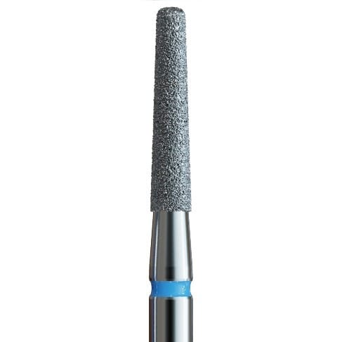 Fraise Diamant Cône arrondi 018 - IQ Nails