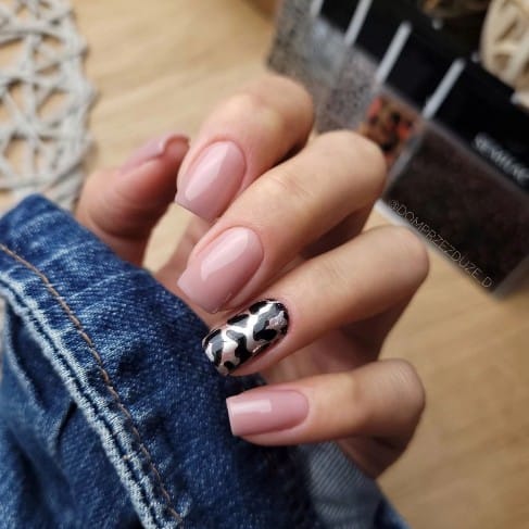 Semilac Nail transfer foil Wild Animals 18 – Image 4