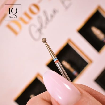 Set DUO-BITS Golden Line - IQ Nails – Image 6