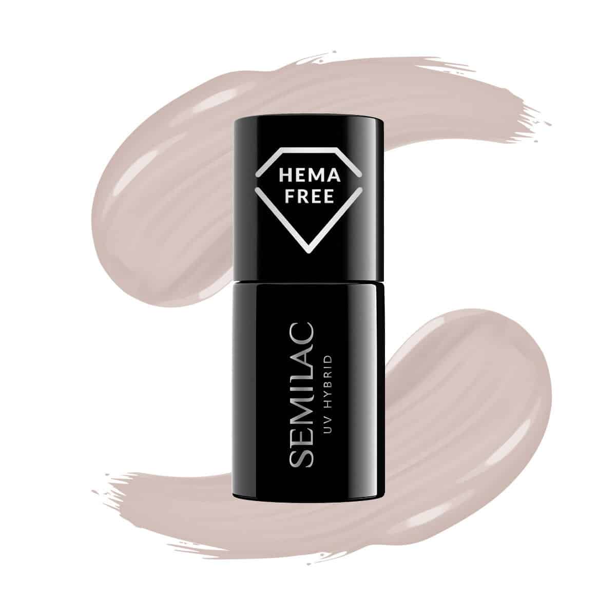 Semilac - Vernis semi-permanent Evening Sand 414 - 7ml