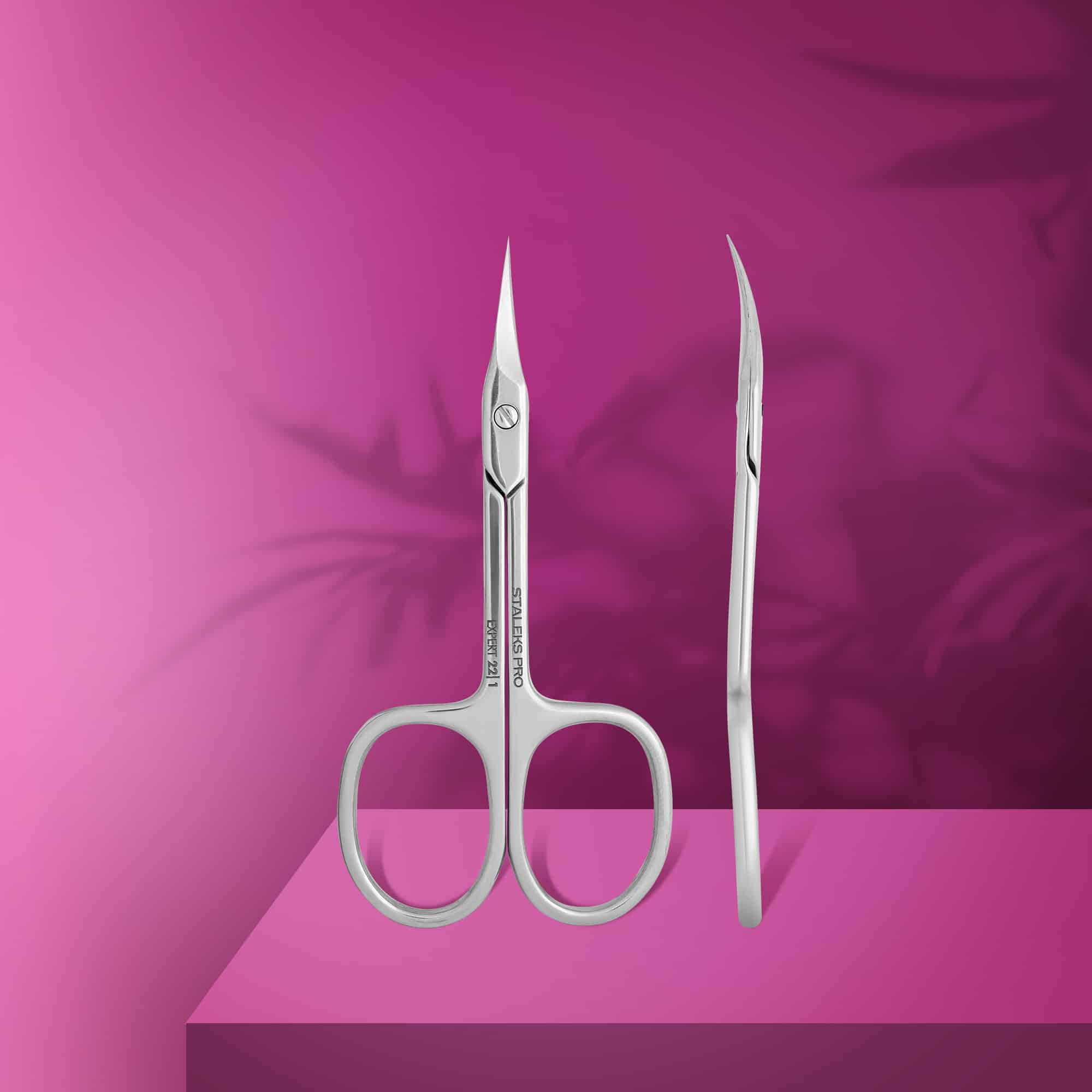 Ciseaux à cuticules professionnels EXPERT 22 TYPE 1