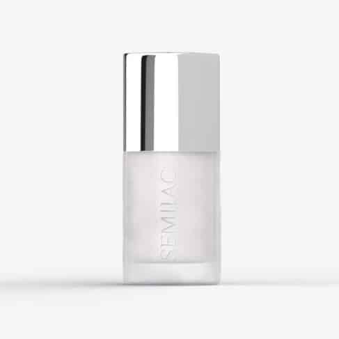 Semilac Revitalisant pour Ongles Nail Power Therapy 5en1 Crystal Strong - 7 ml