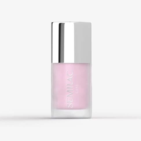 Semilac Revitalisant pour Ongles Nail Power Therapy 5en1 Rose Care - 7 ml