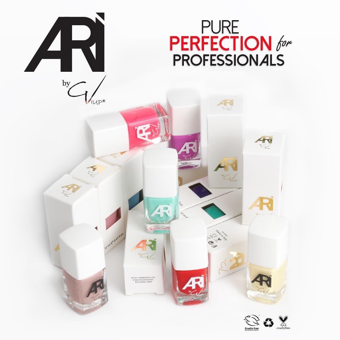 Vernis à ongles 1801 ARi - 12ml – Image 2