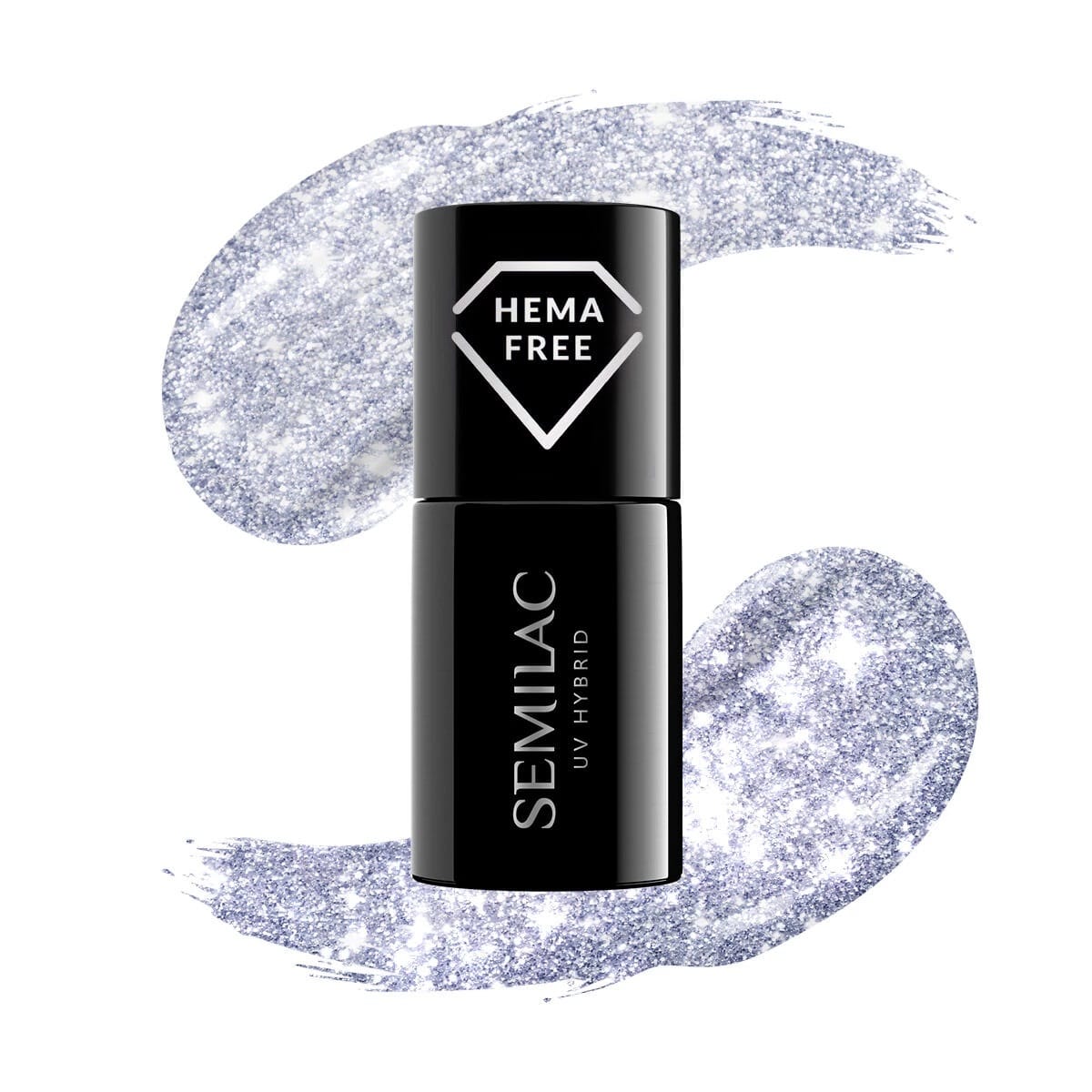 Semilac - Vernis semi-permanent Evening Party 459 - 7ml