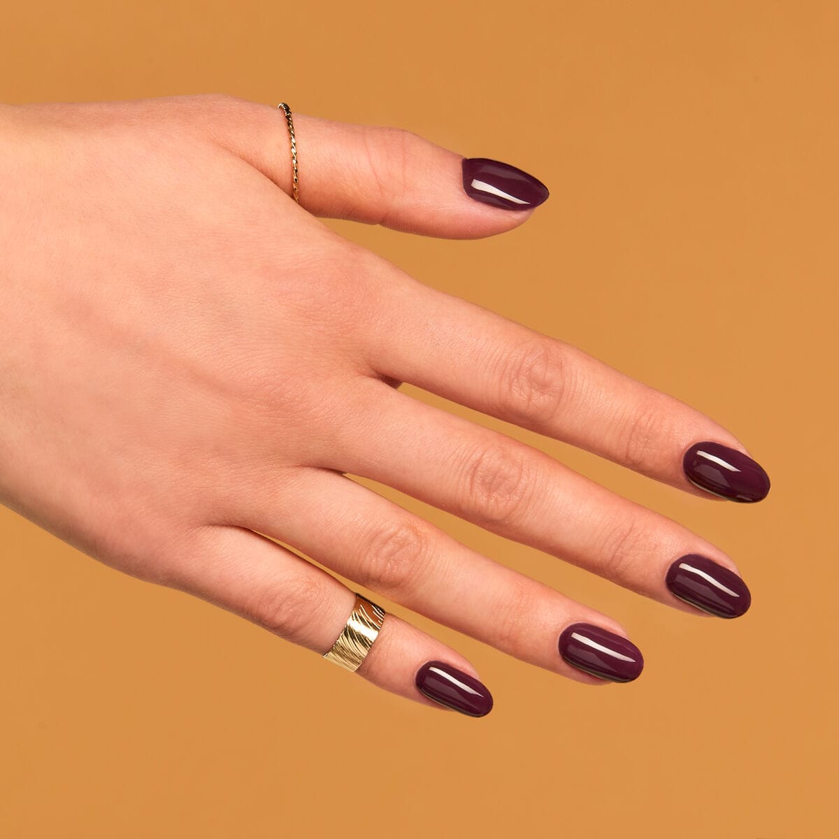 Semilac - Vernis semi-permanent Dark Chocolate 030 - 7ml – Image 3
