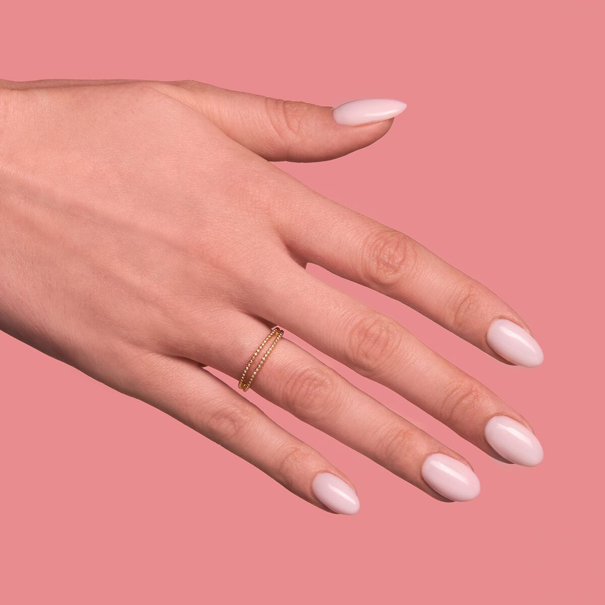 Semilac - Vernis semi-permanent Biscuit 032 - 7ml – Image 3