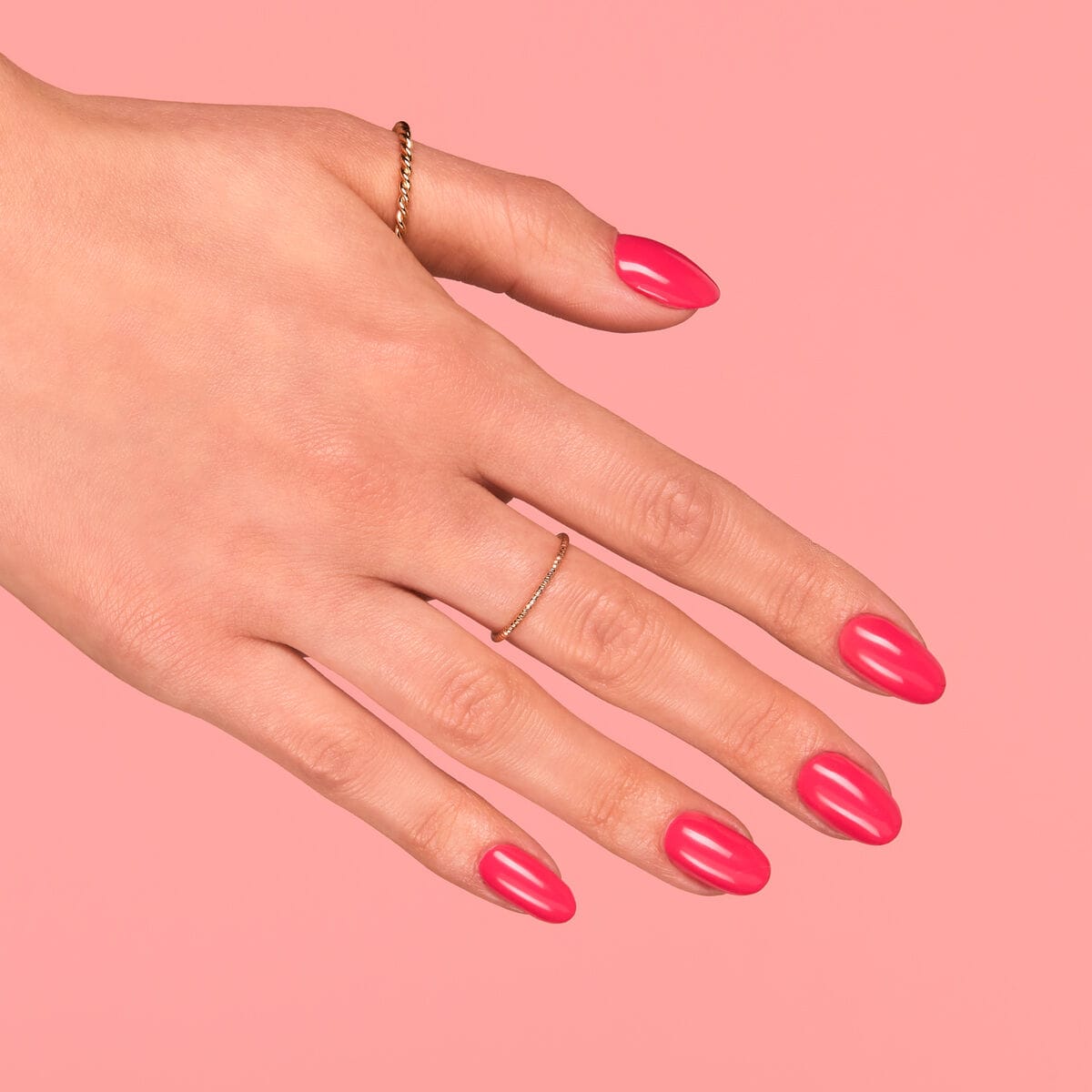 Semilac - Vernis semi-permanent Pink Doll 033 - 7ml – Image 3