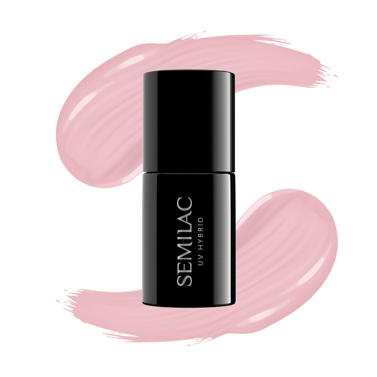 Semilac - Vernis semi-permanent Pink Peach Milk 047 - 7ml