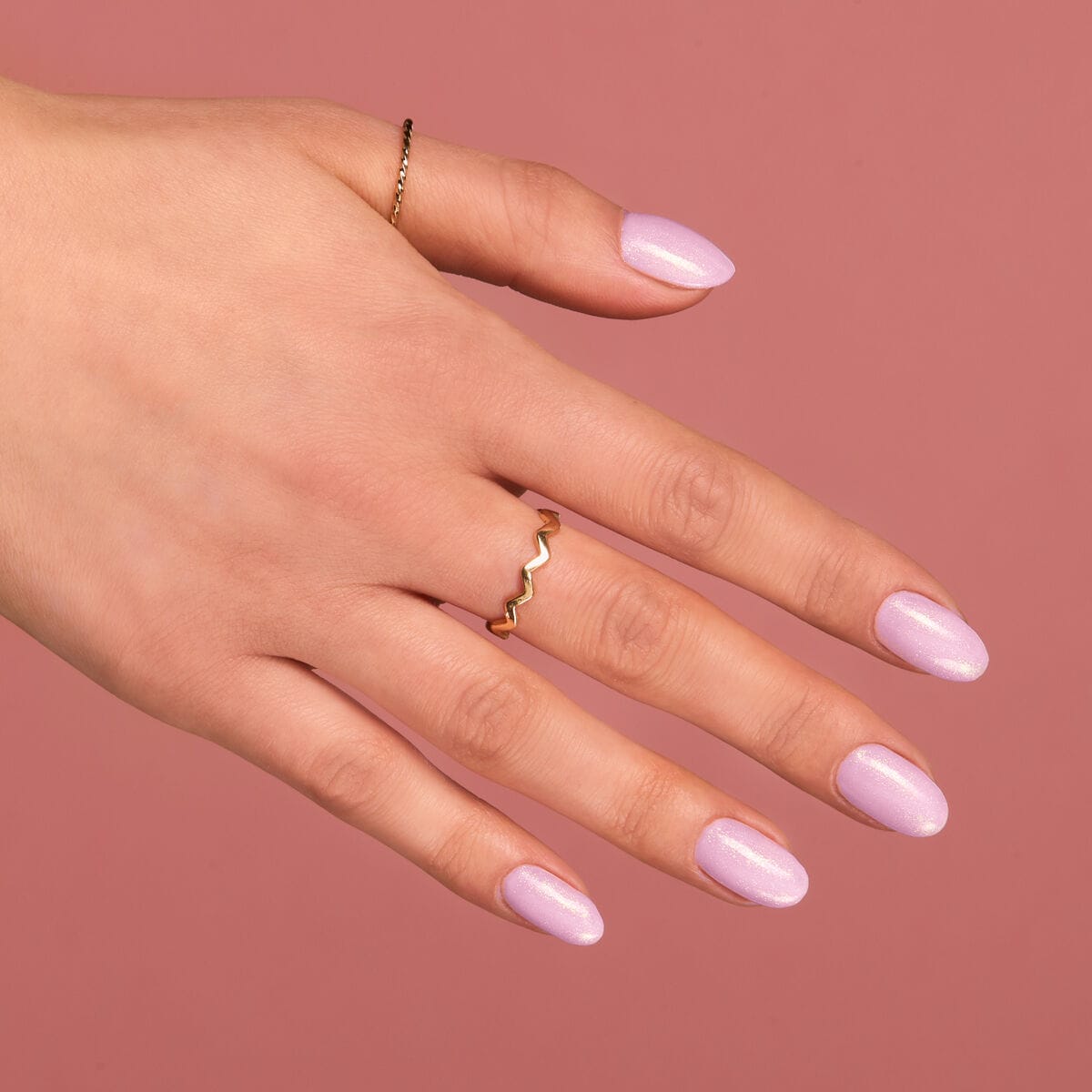Semilac - Vernis semi-permanent Pink Opal 052 - 7ml – Image 3