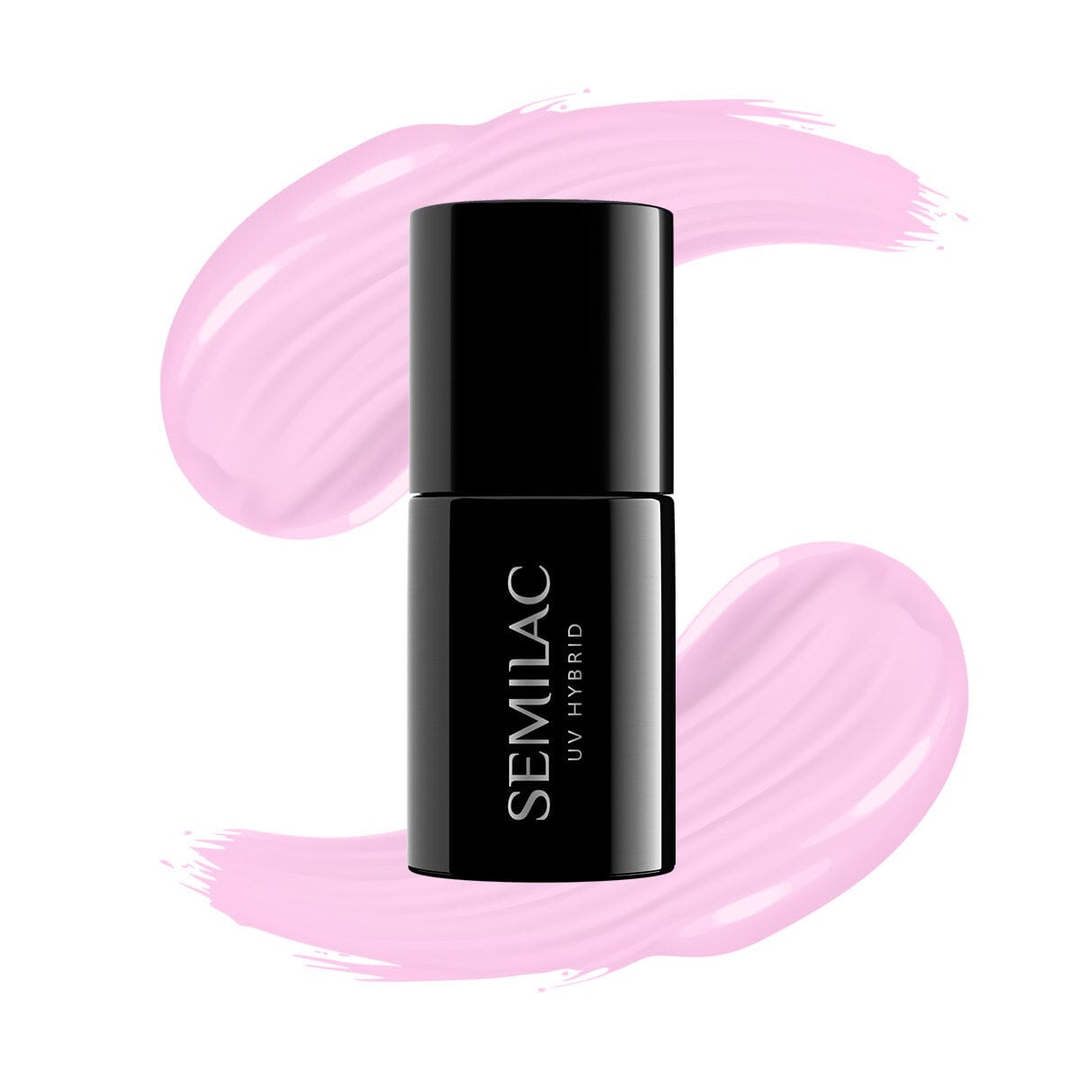 Semilac - Vernis semi-permanent Pink Smile 056- 7ml