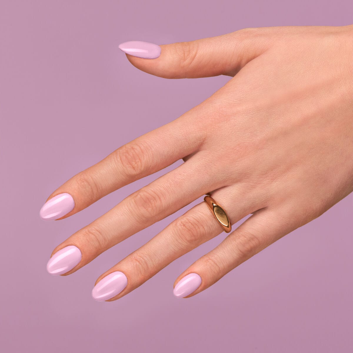 Semilac - Vernis semi-permanent Pink Smile 056- 7ml – Image 3