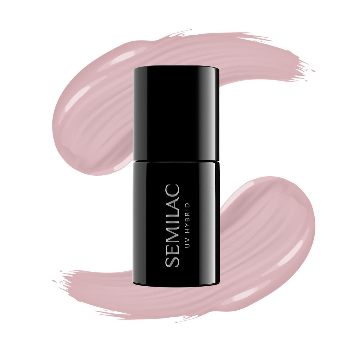 Semilac - Vernis semi-permanent Nude Beige Rose 057 - 7ml
