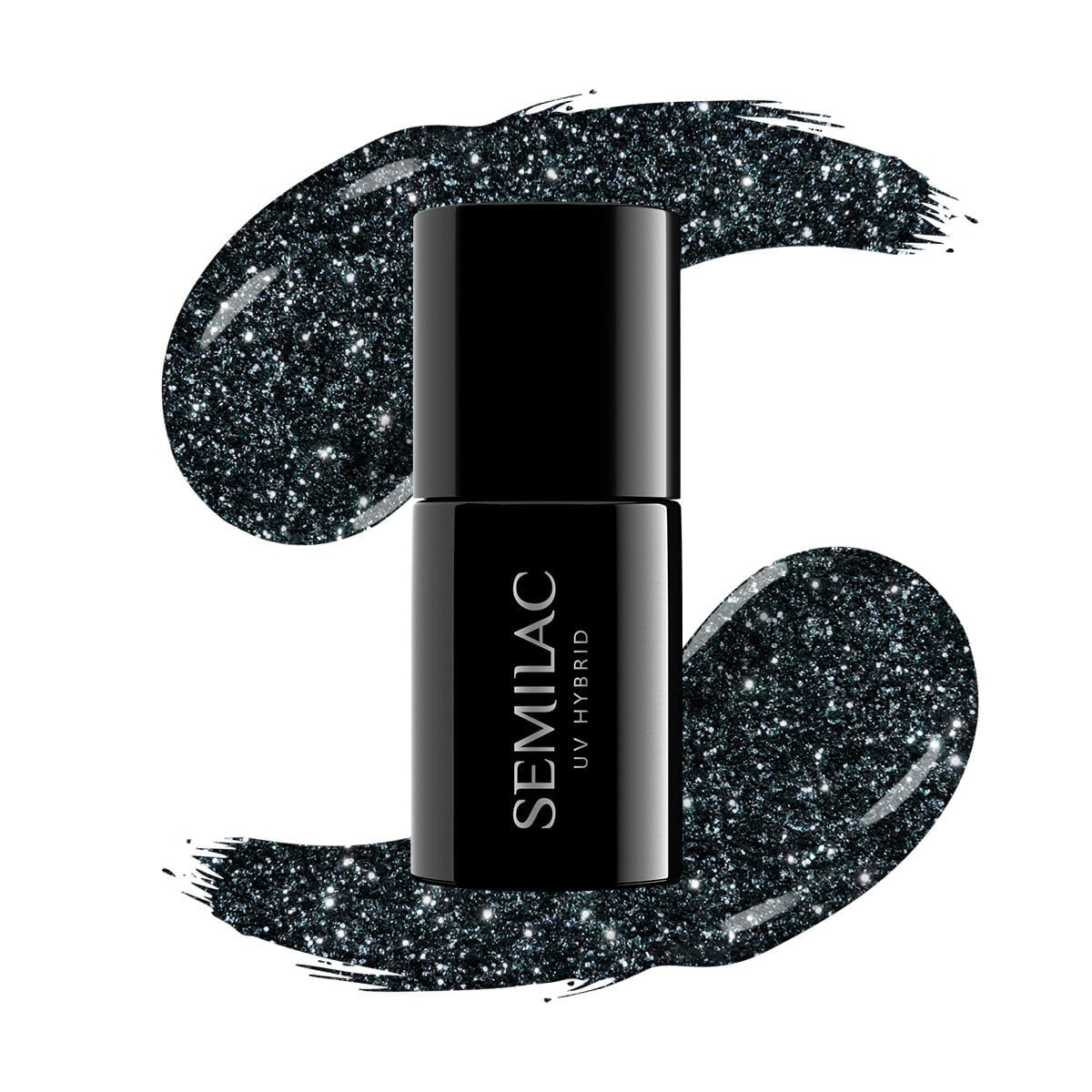 Semilac - Vernis semi-permanent Starlight Night 096 - 7ml