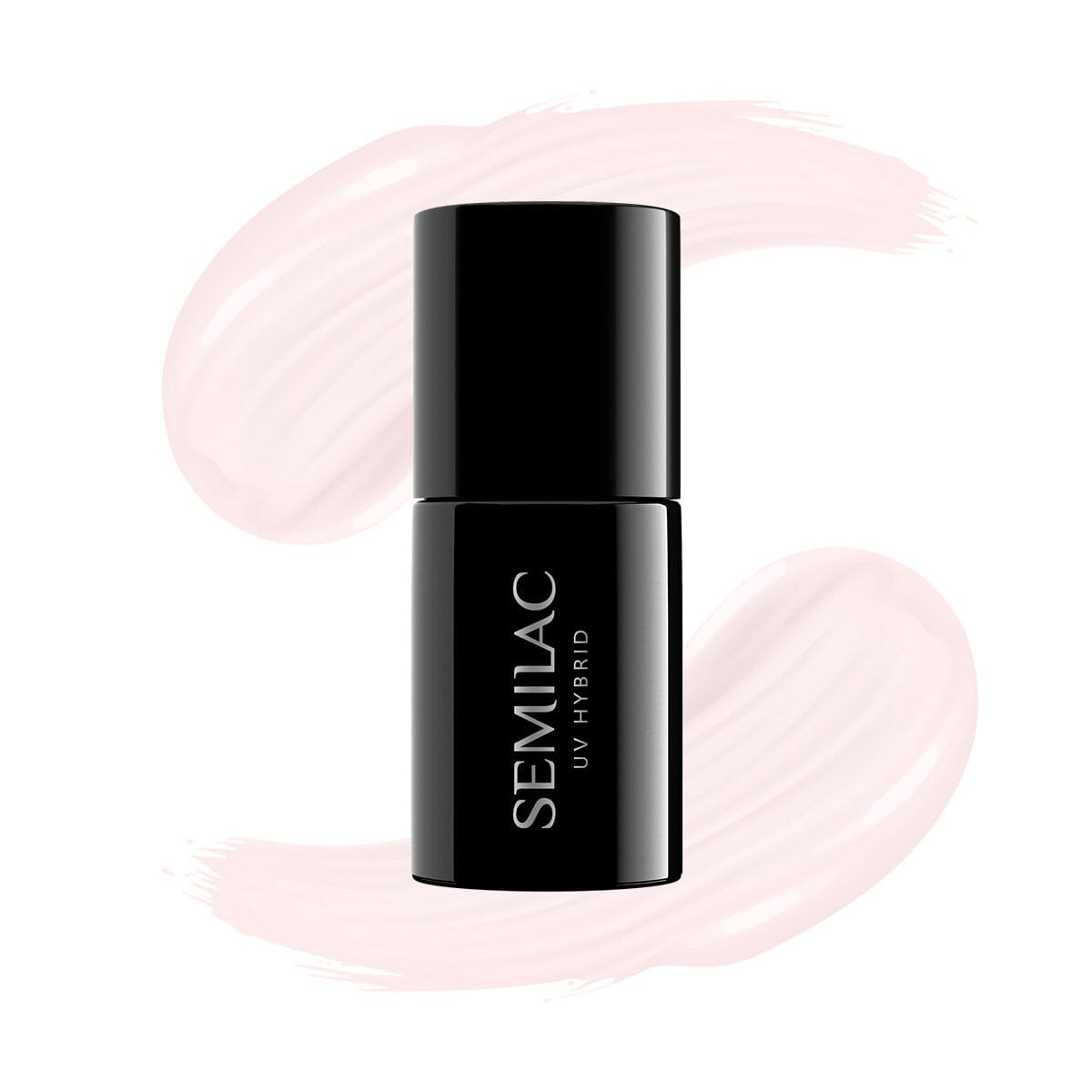 Semilac - Vernis semi-permanent Pink Marshmallow 128 - 7ml