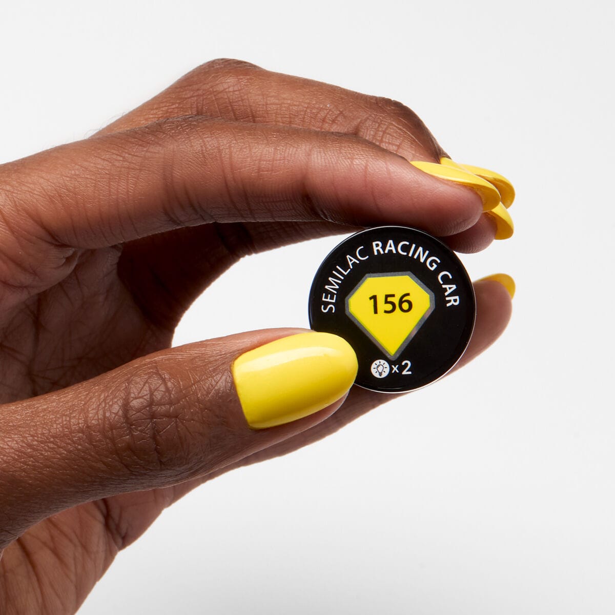 Semilac - Vernis semi-permanent Racing Car 156 - 7ml – Image 2