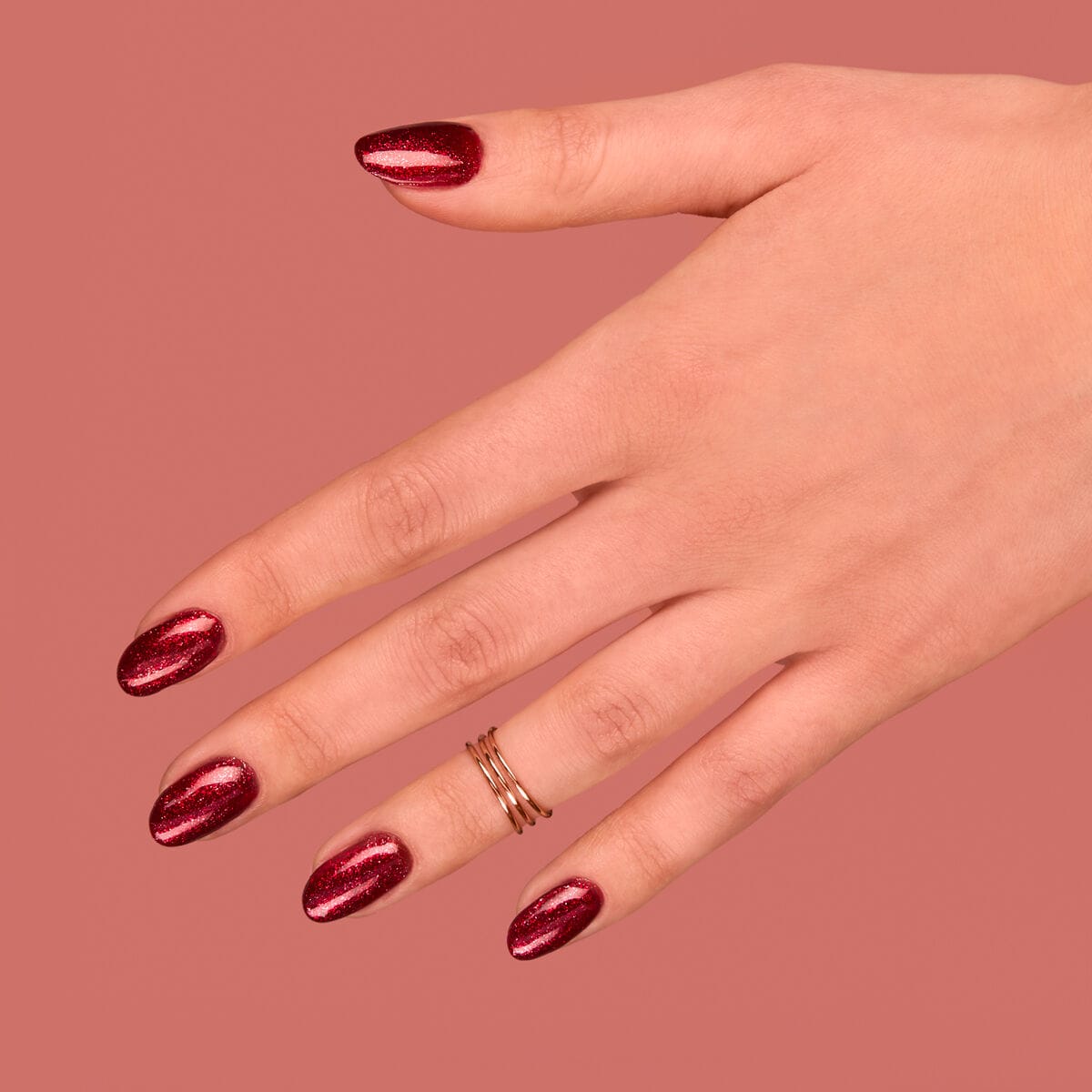 Semilac - Vernis semi-permanent Spicy Salsa 181 - 7ml – Image 3
