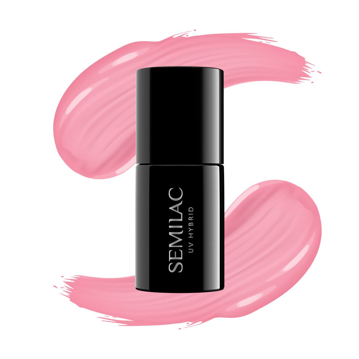 Semilac - Vernis semi-permanent Natural Pink 212 - 7ml