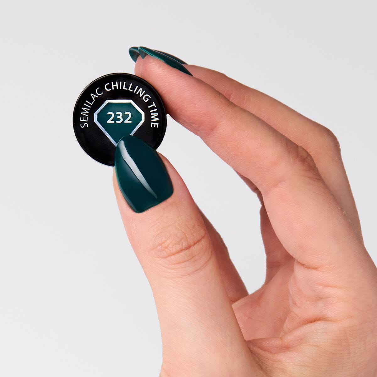 Semilac - Vernis semi-permanent Chiling Time 232 - 7ml – Image 2