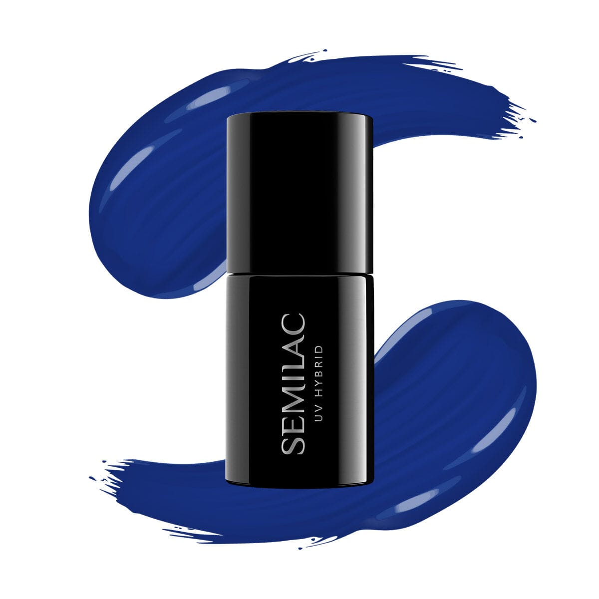 Semilac - Vernis semi-permanent Festive Blue 308 - 7ml