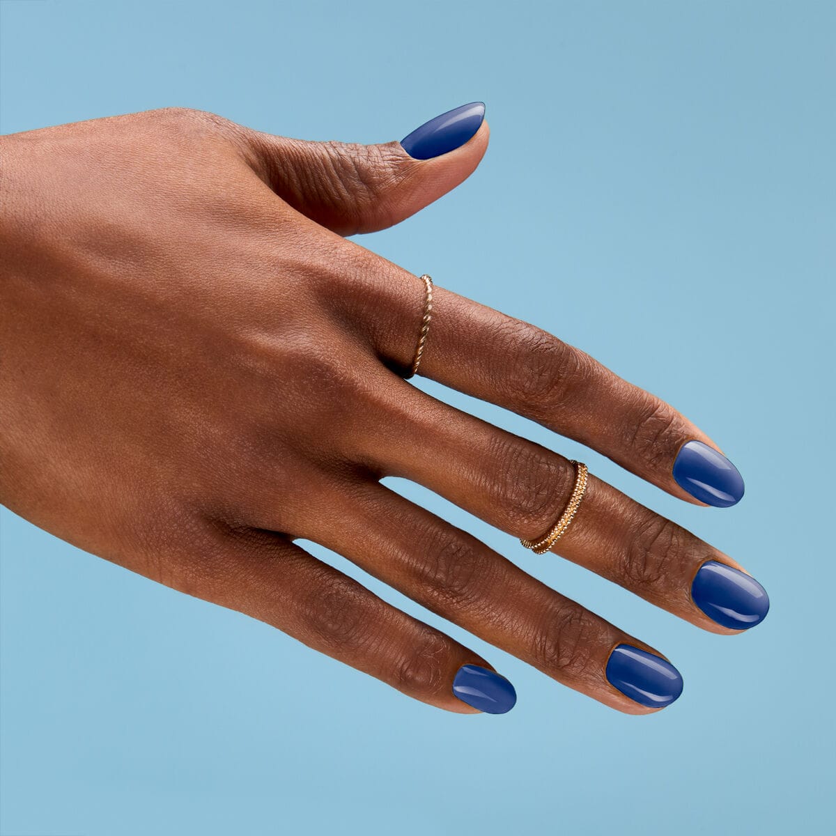 Semilac - Vernis semi-permanent Festive Blue 308 - 7ml – Image 3