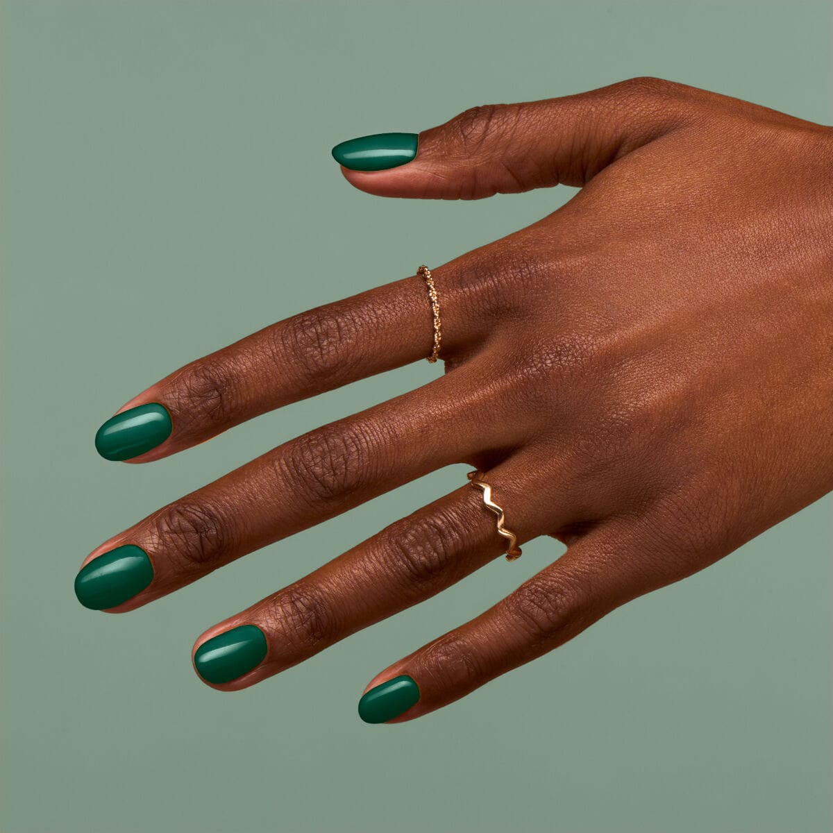Semilac - Vernis semi-permanent Pine Green 309 - 7ml – Image 3