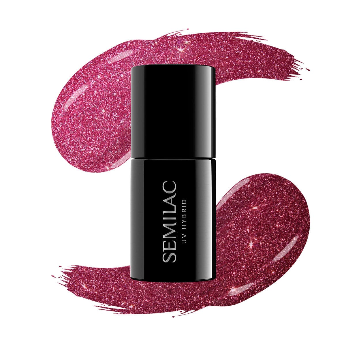 Semilac - Vernis semi-permanent Magentic Look 330 - 7ml