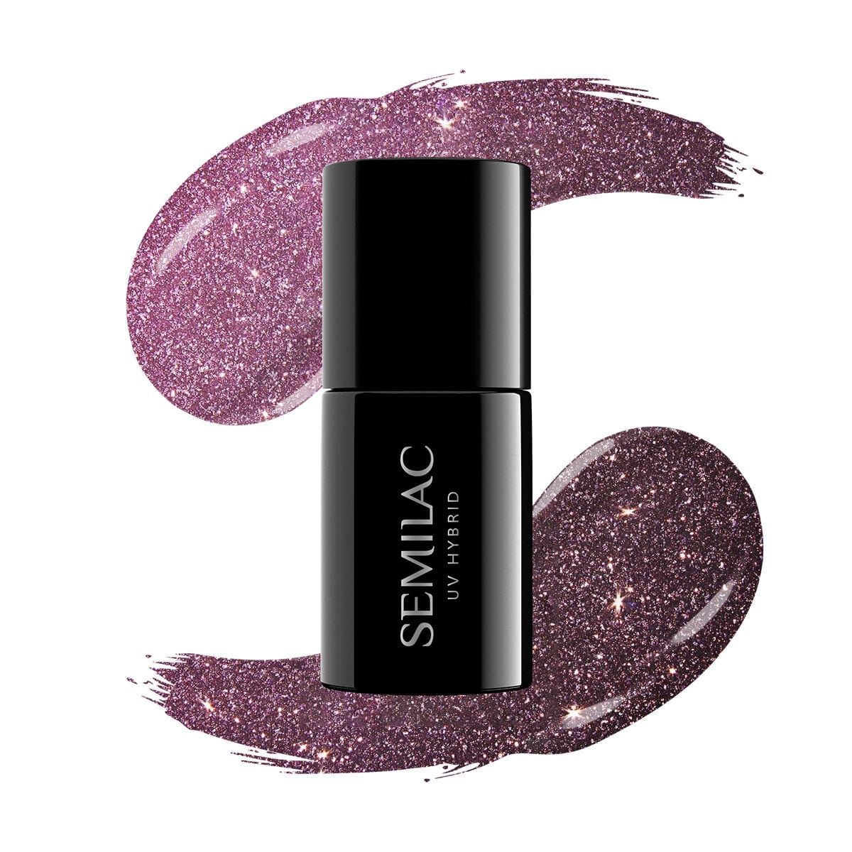 Semilac - Vernis semi-permanent Blink Pink 331 - 7ml