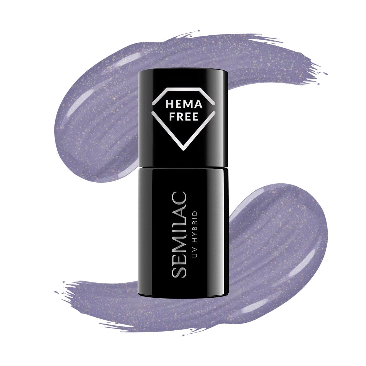 Semilac - Vernis semi-permanent Shimmer Stone Saphirre 379 - 7ml
