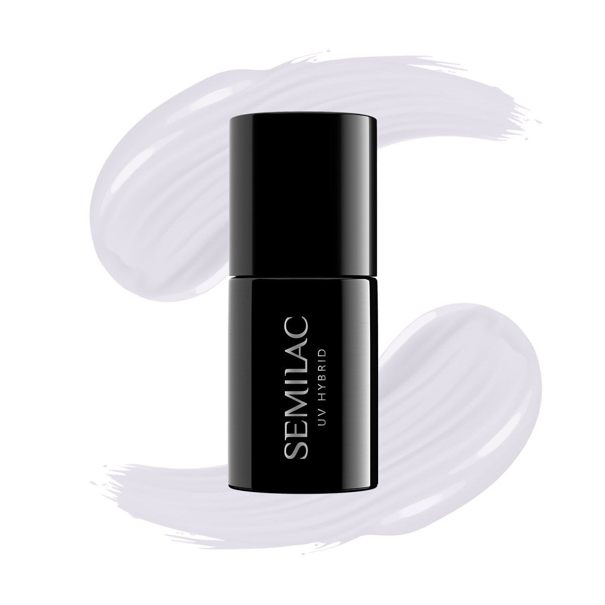 Semilac - Vernis semi-permanent Lavender Flowers 384 - 7ml