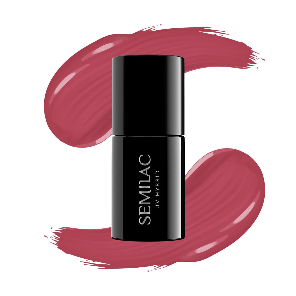 Semilac - Vernis semi-permanent Rusty Red 400 - 7ml