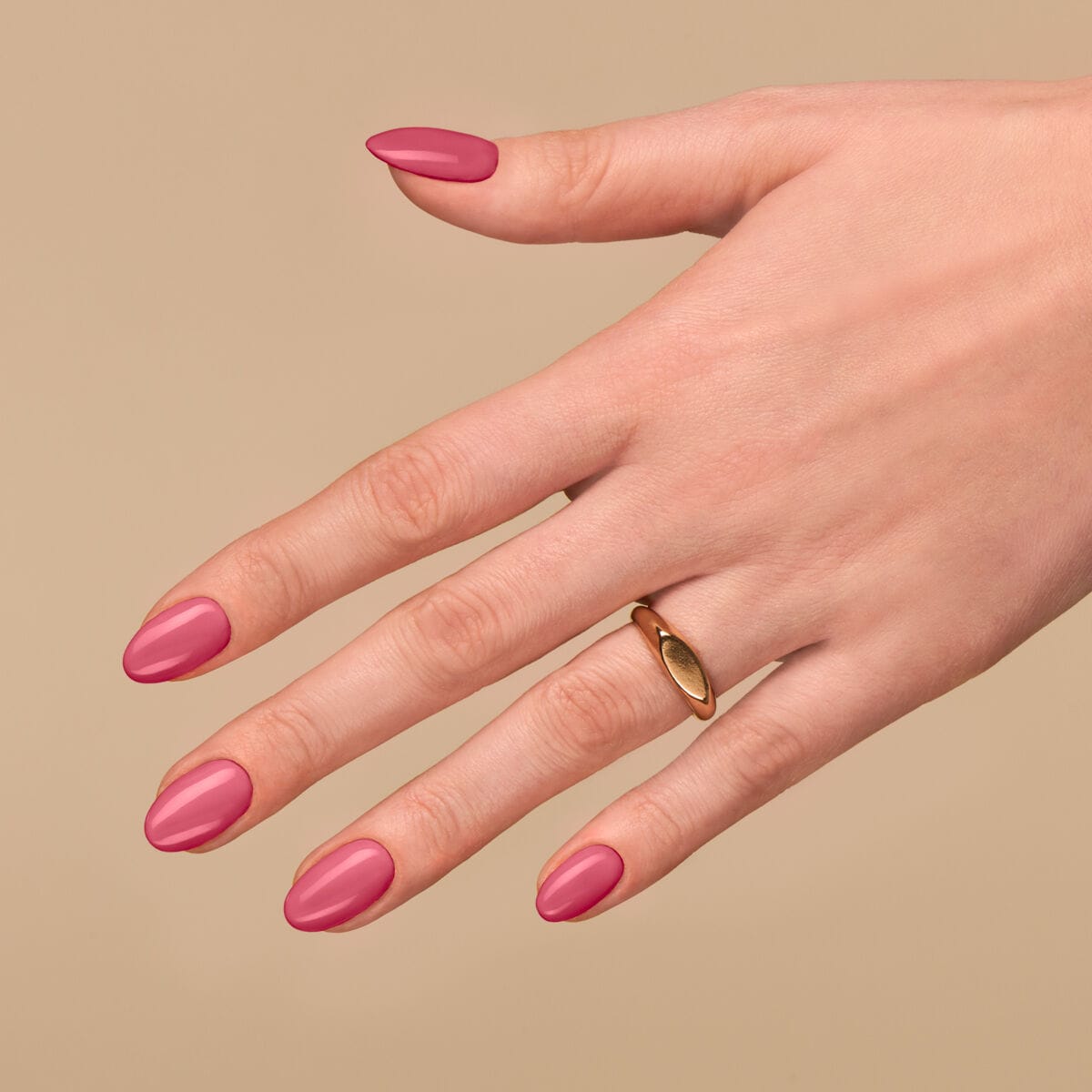 Semilac - Vernis semi-permanent Rusty Red 400 - 7ml – Image 3
