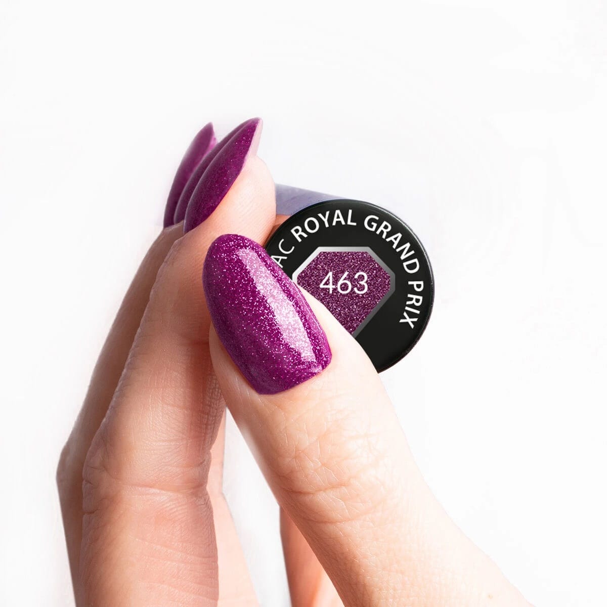 Semilac - Vernis semi-permanent Spectacular Night 463 - 7ml – Image 2