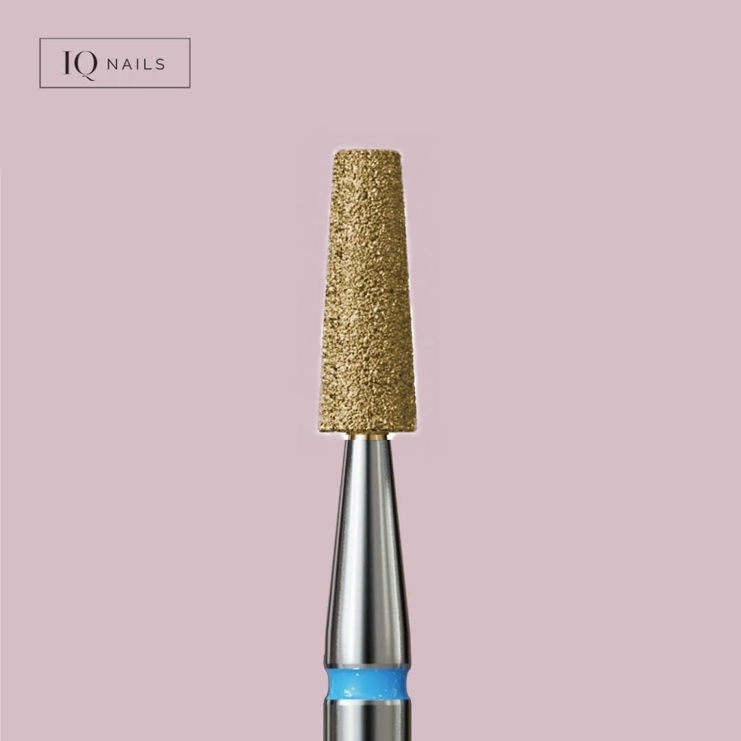 Fraise Diamant Cône Long plat ZRN - FM031