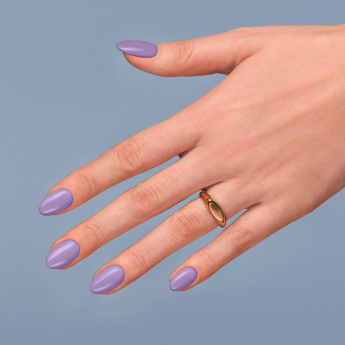 Semilac - Vernis semi-permanent Violet Blast 559 - 7ml – Image 3