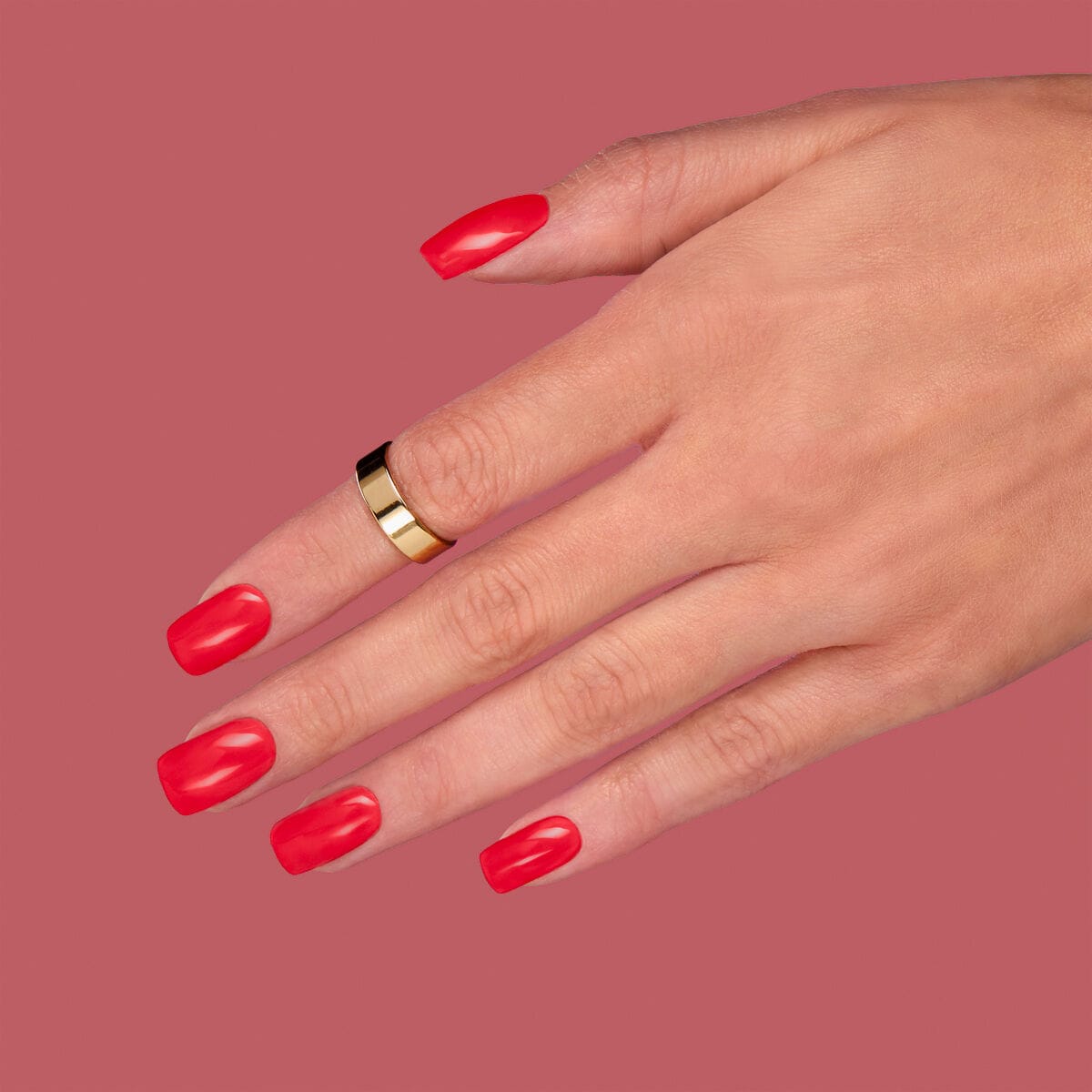 Semilac - Vernis semi-permanent Neon Watermelon 570 - 7ml – Image 3