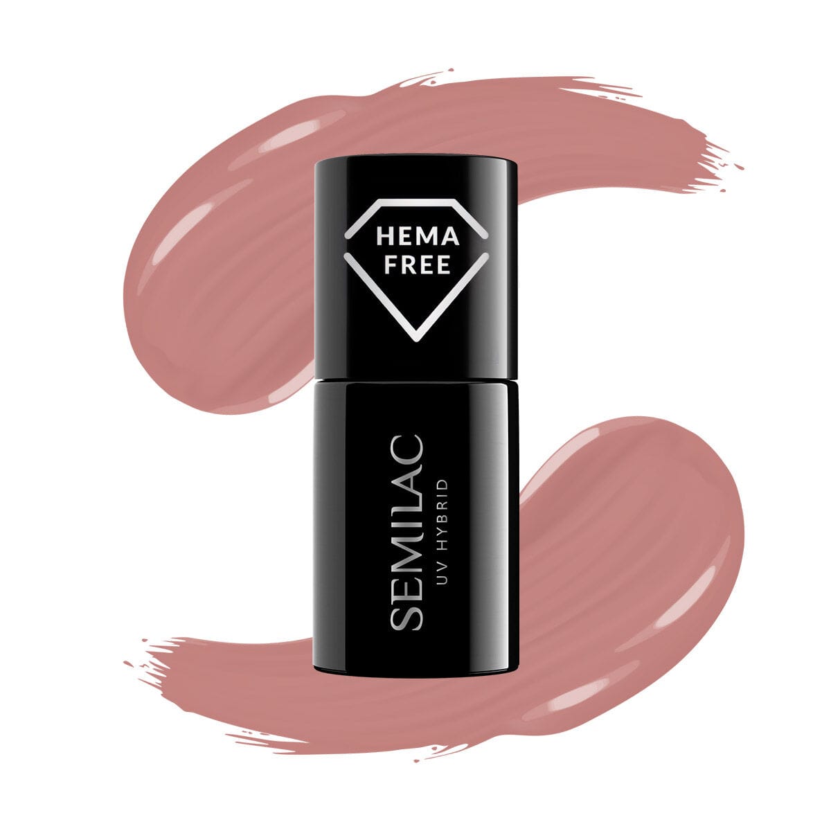Semilac - Vernis semi-permanent Caramel Tan 585 - 7ml