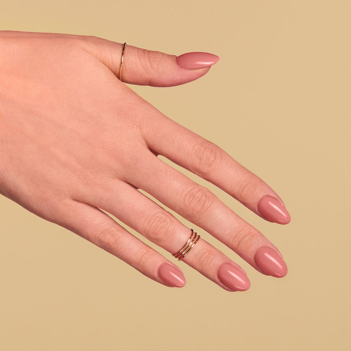 Semilac - Vernis semi-permanent Caramel Tan 585 - 7ml – Image 3