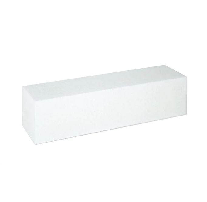 Bloc Polissoir Blanc 100/100