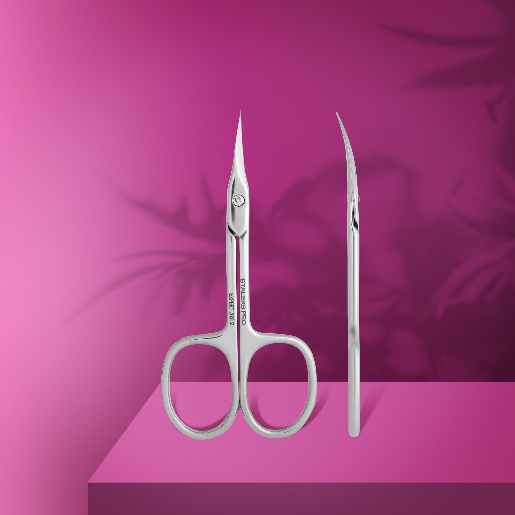 Ciseaux à cuticules professionnels EXPERT 50 TYPE 2