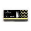 Gel Tips Soak off-Long Coffin Gel it Up